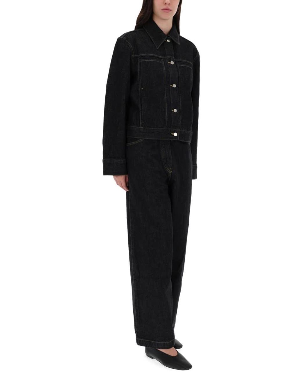 Studio Nicholson Black Tahoe Jacket