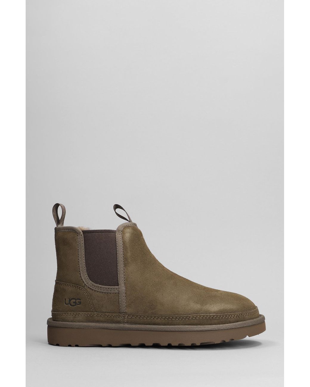 Ugg blundstone clearance boots
