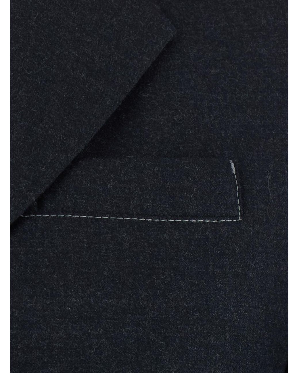 Tela Blue Jacket Farrah Blazers