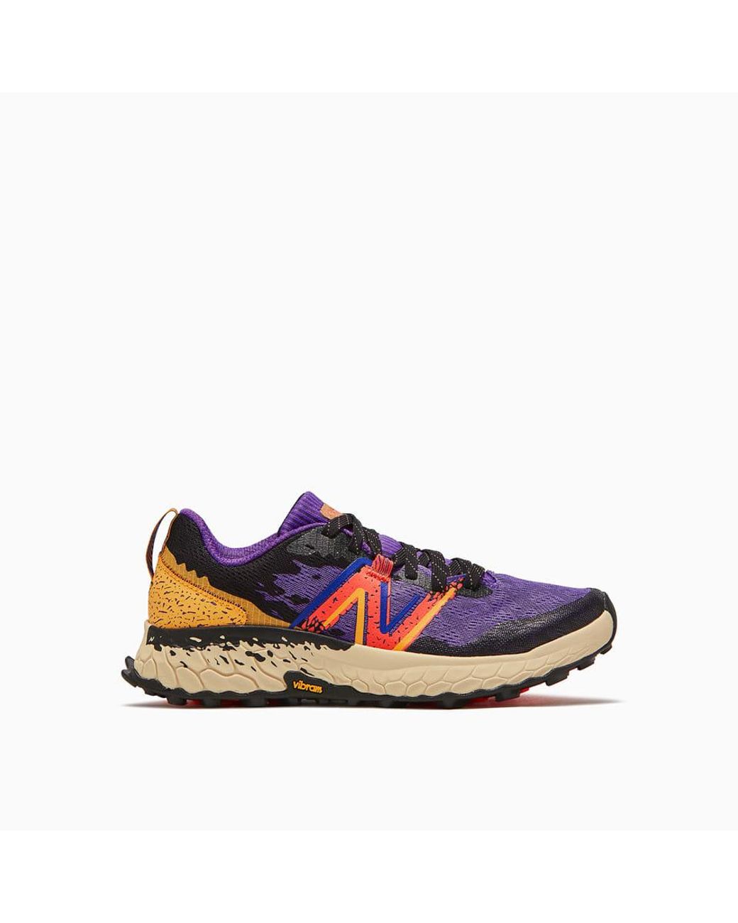 new balance purple sneakers