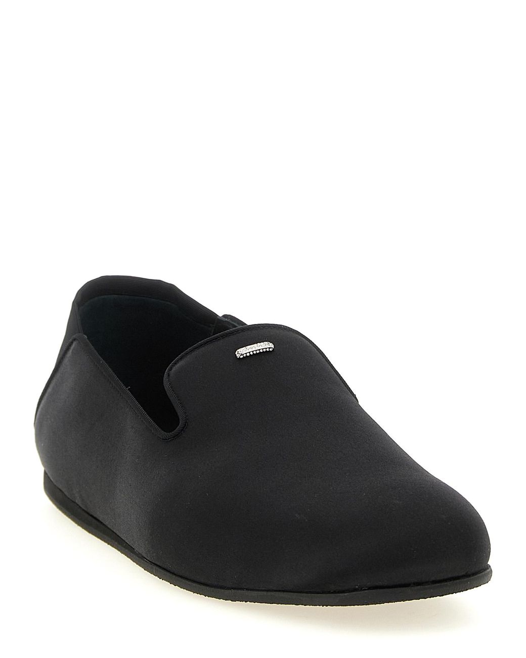 Giuseppe Zanotti Black 'Rupert' Loafers for men