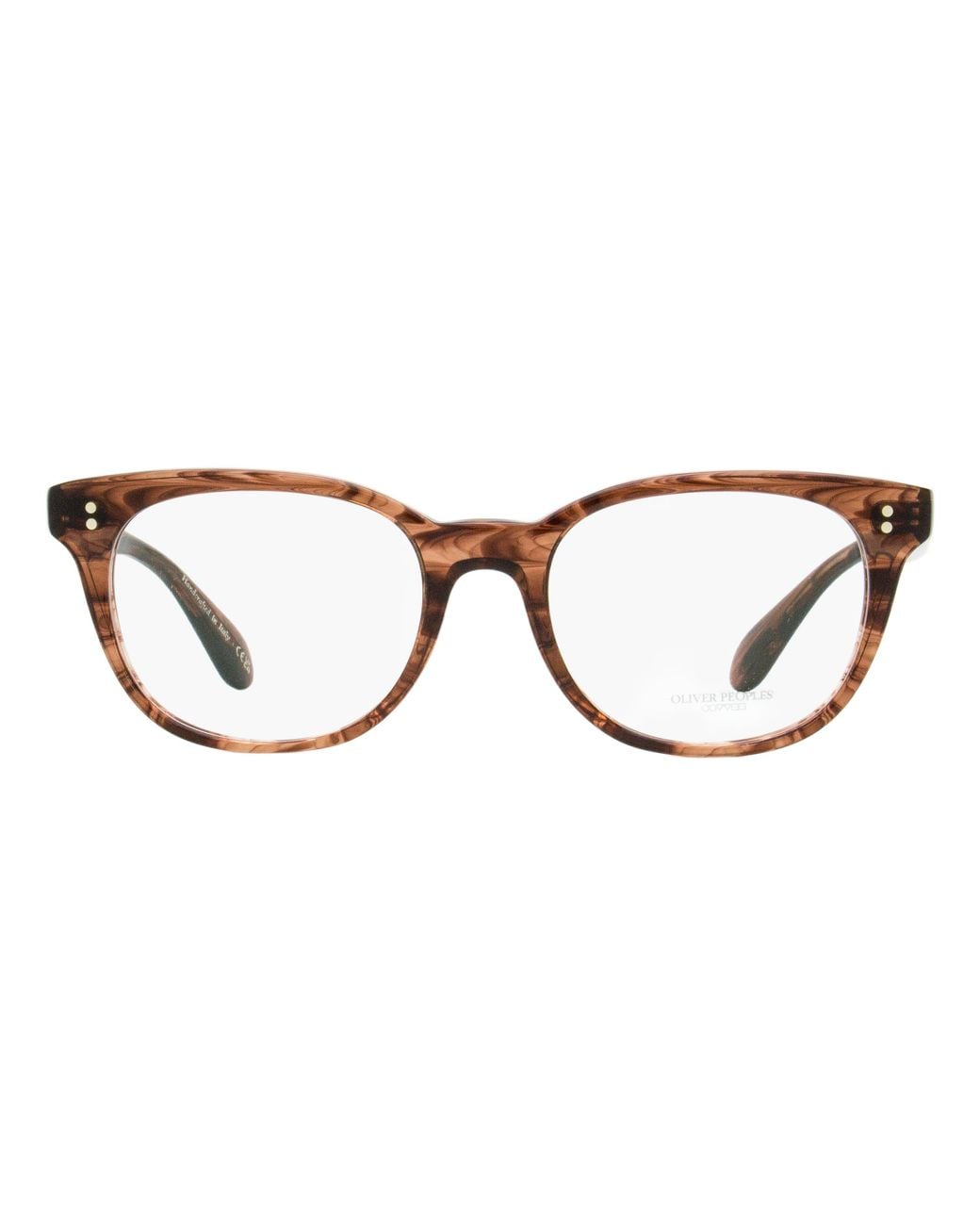 Oliver Peoples Black Hildie Eyeglasses Ov5457U 1690 50Mm Plastic (Acetate)