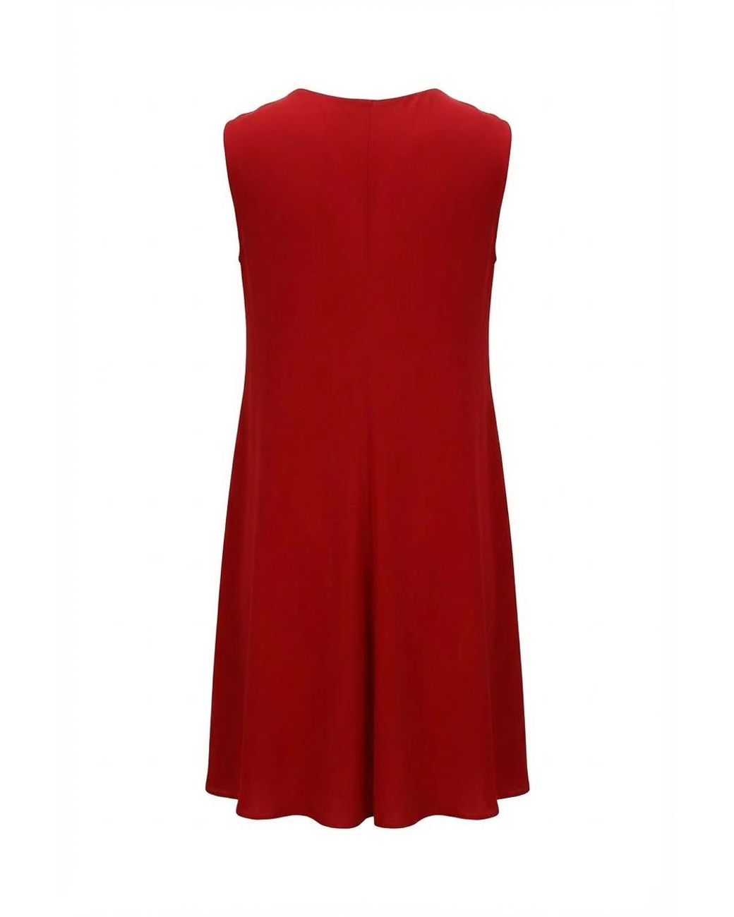 Valentino Red Dress