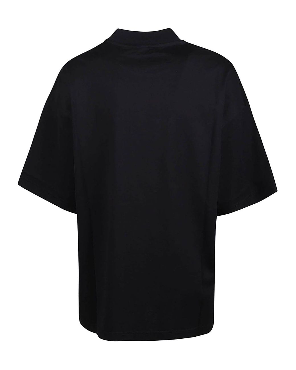Palm Angels Ski Club Loose T-shirt in Black | Lyst UK