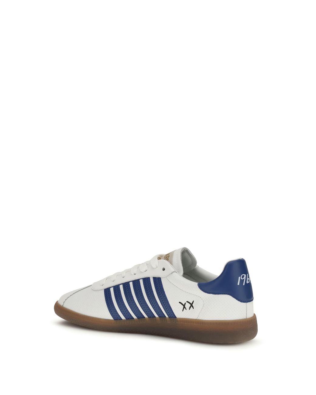 DSquared² White Rebels Sneakers for men