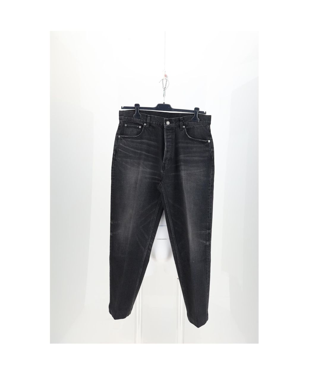 Céline Blue Boyfriend Jeans Cotton for men