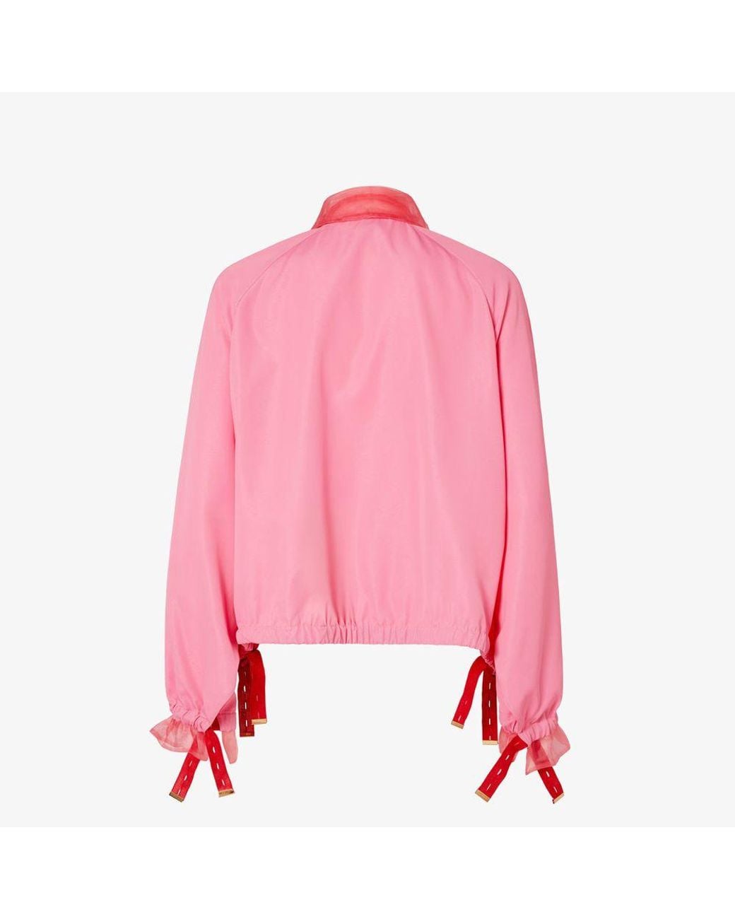 Fendi Pink Fendi Jacket