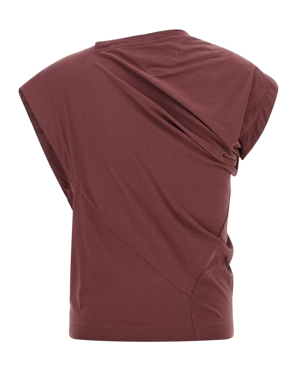 Vivienne Westwood Red 'Hebo' Top
