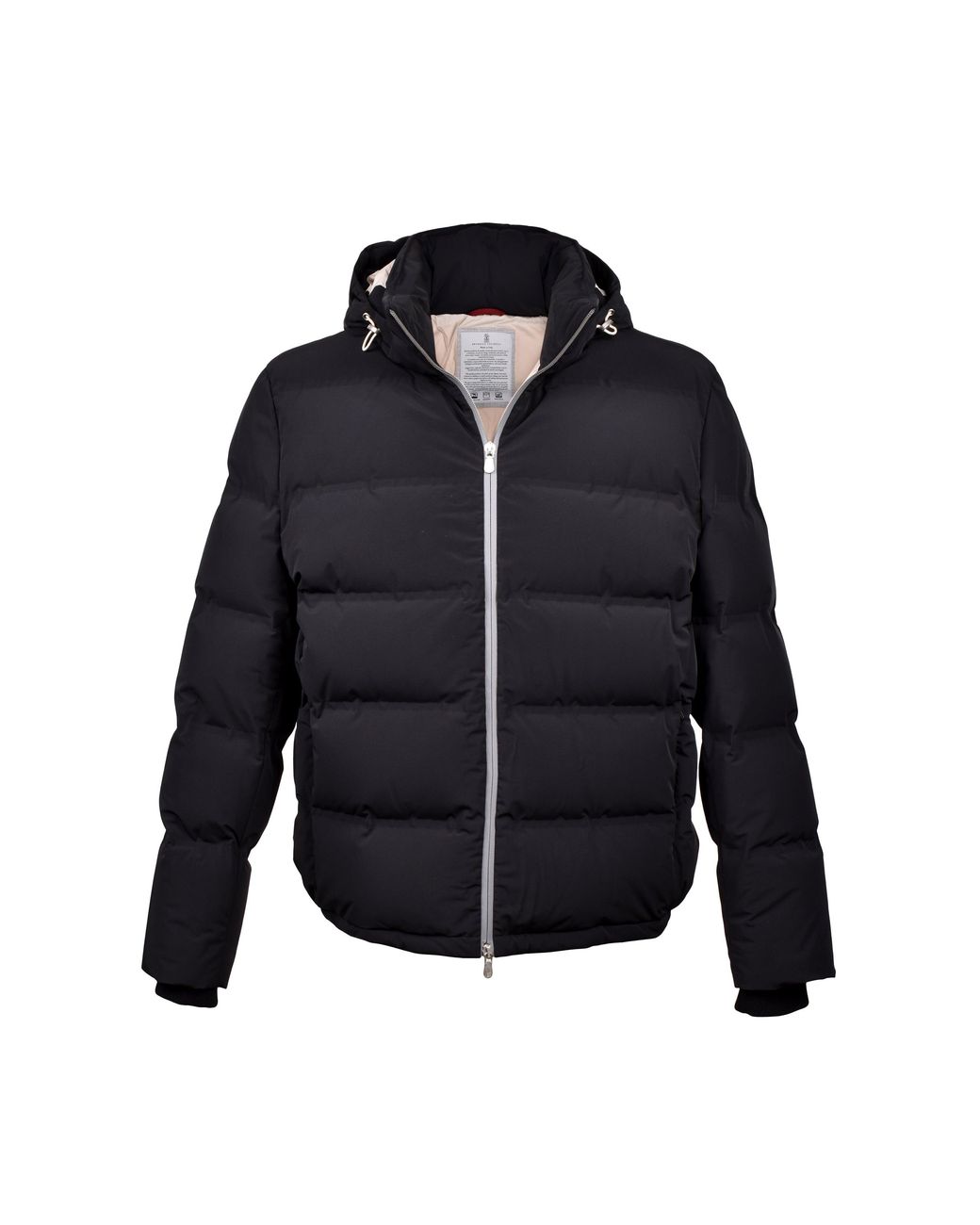 Brunello Cucinelli Blue Jacket for men