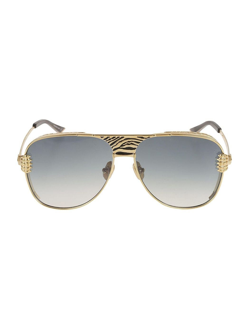 Anna Karin Karlsson Yow Tiger Sunglasses in Gray | Lyst