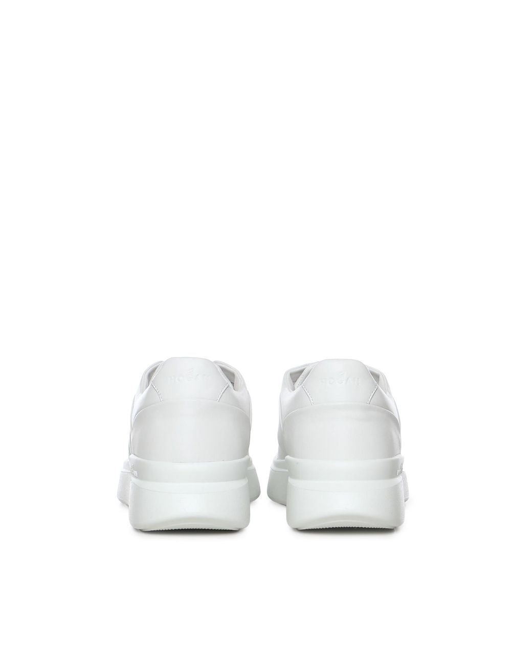 Hogan White Sneakers Mutton for men