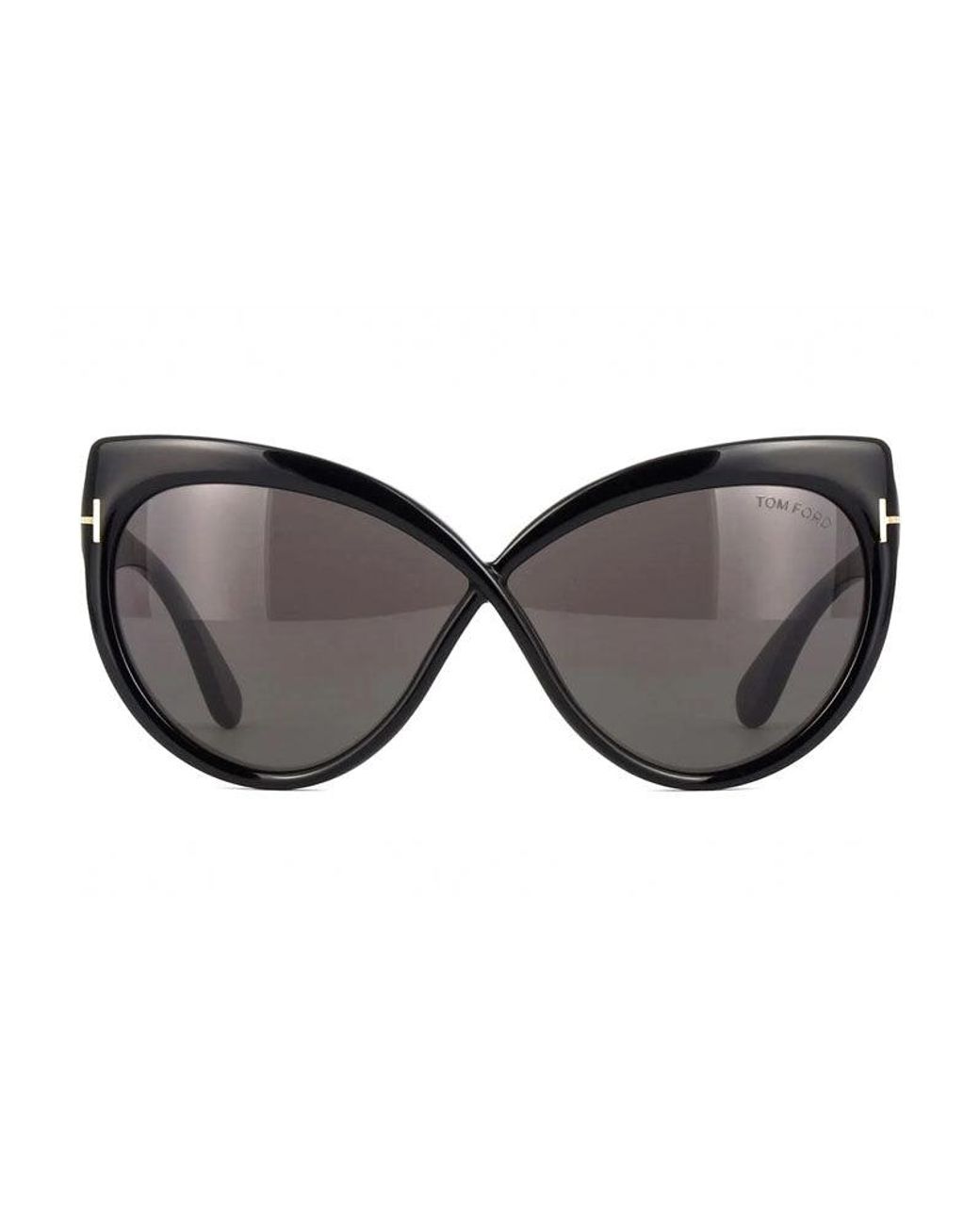 Tom Ford Black Ft1196 Sunglasses