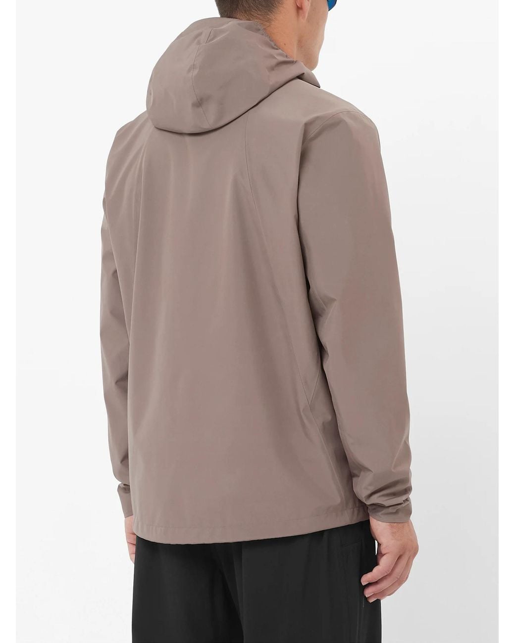 Salomon Gray Outscape 2L Giacca for men