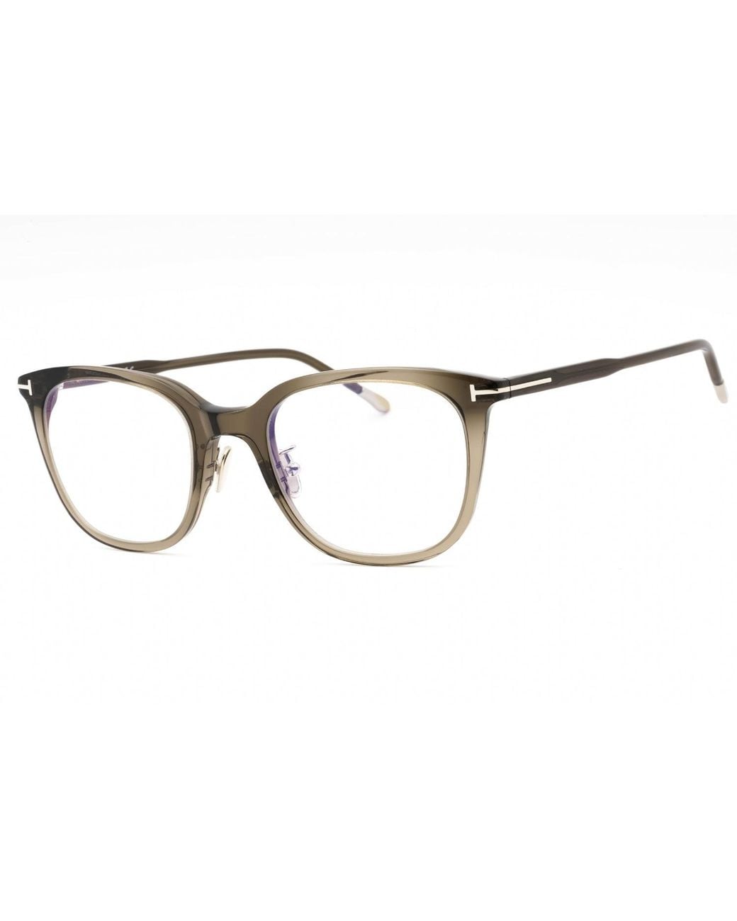 Tom Ford Black Tom Ford Ft5776Db Eyeglasses