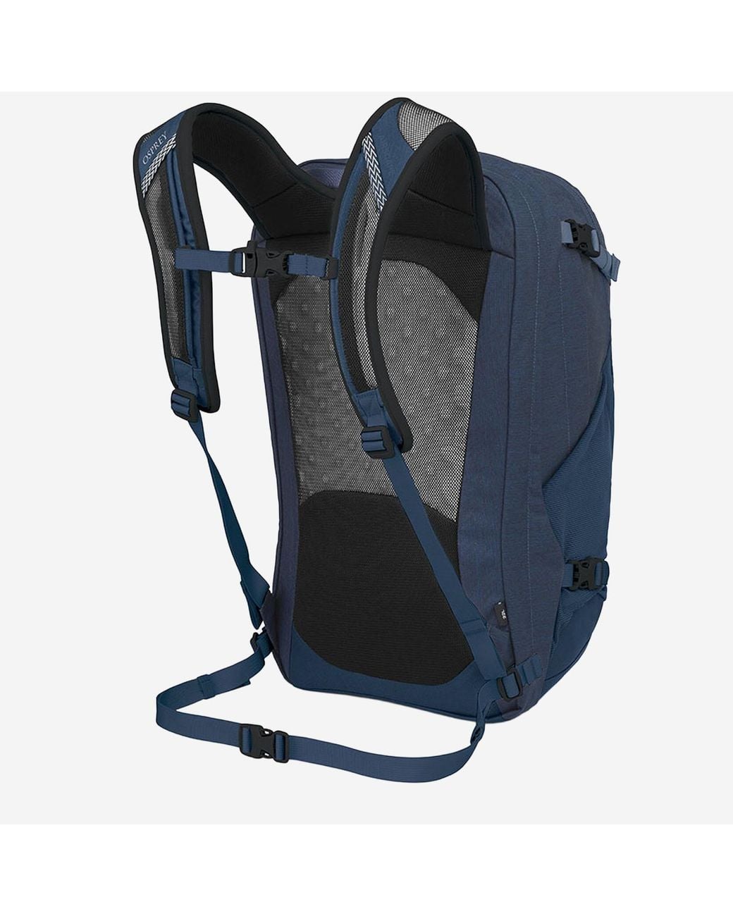 Osprey Blue Nebula Atlas Backpack Nylon Backpacks for men