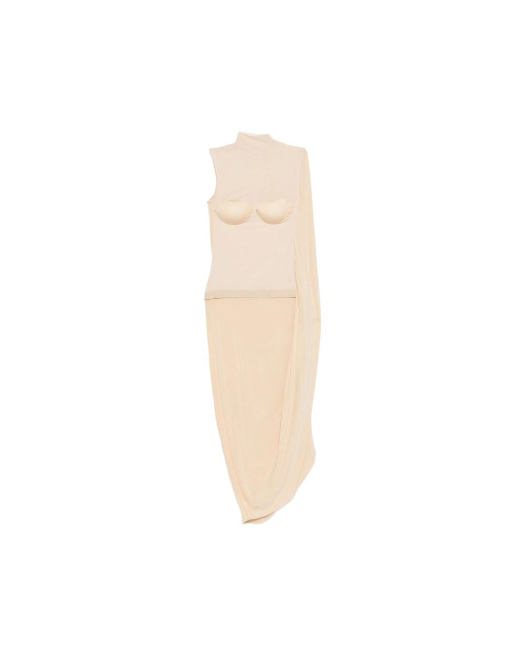 Jean Paul Gaultier Natural Gowns