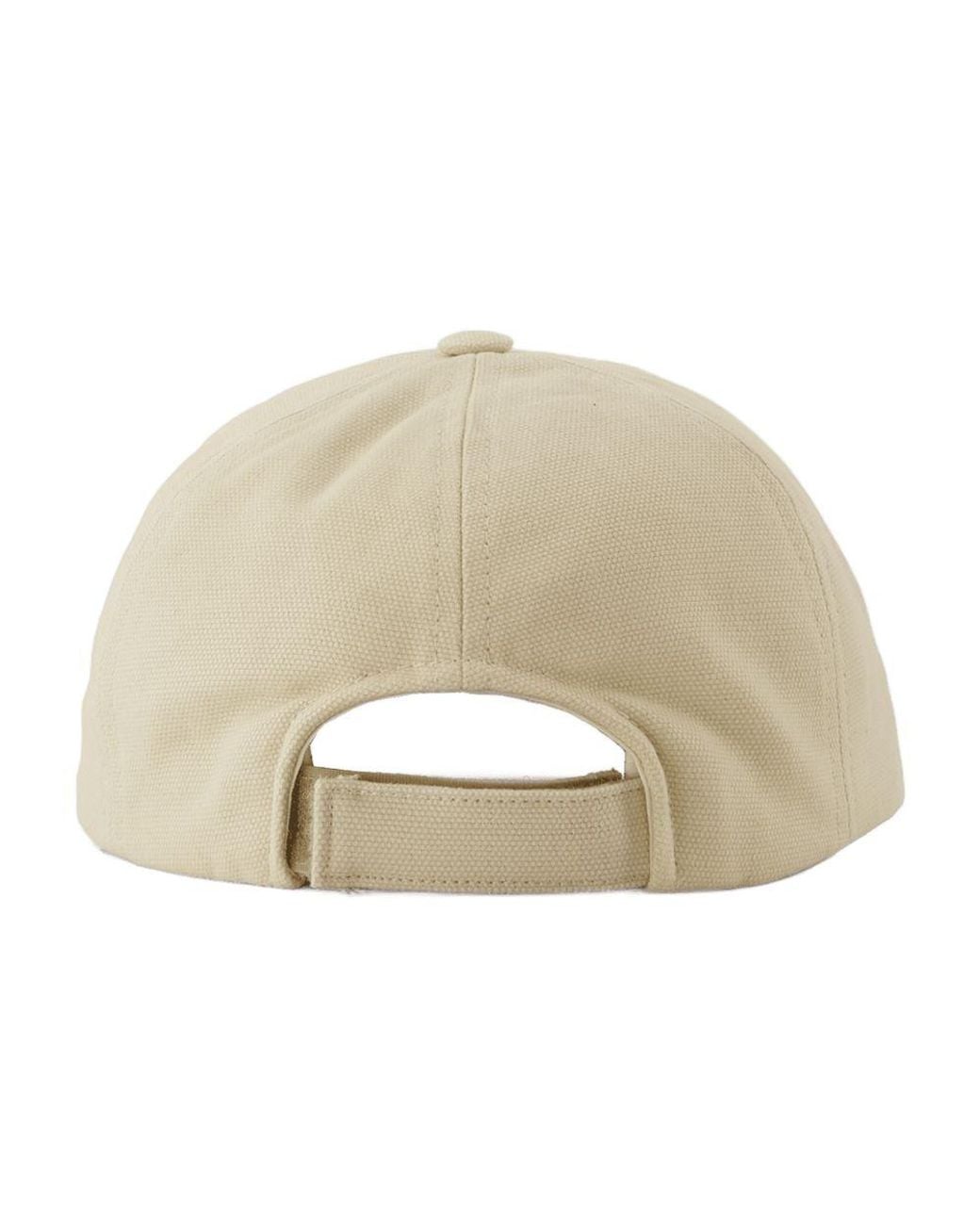 Isabel Marant Natural Tyron Cap
