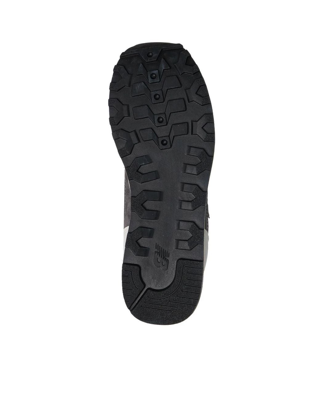 New Balance White New Balance Sneaker for men