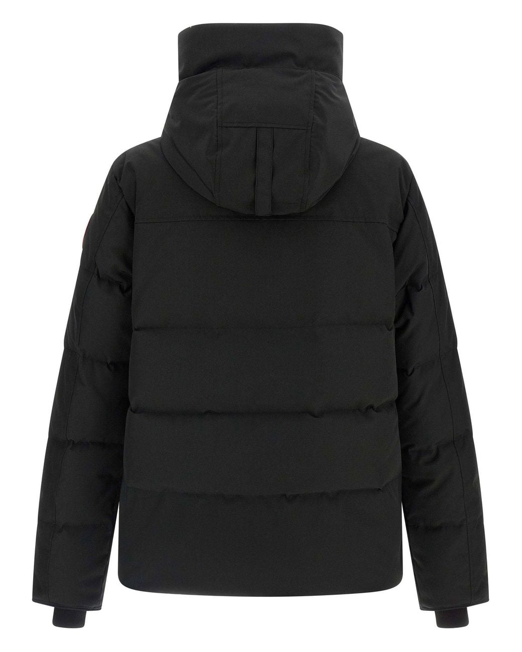 Canada Goose Black Down Jacket for men