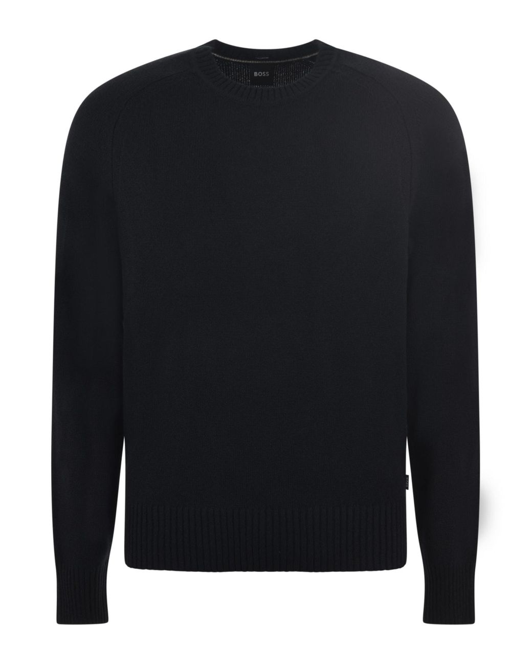 BOSS by HUGO BOSS Sweater in Black for Men