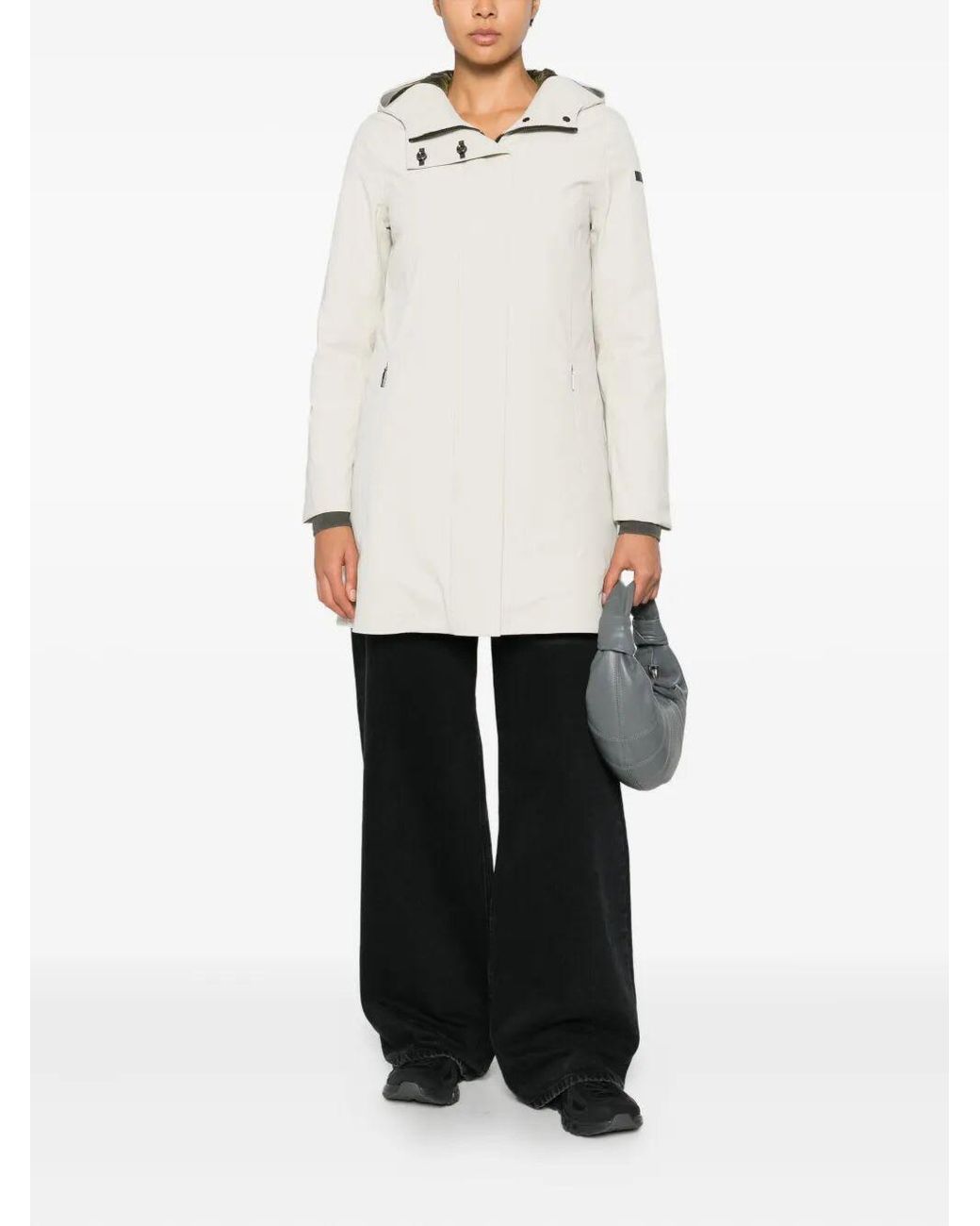 Rrd Natural Montecristo Floating Long Wom Jkt