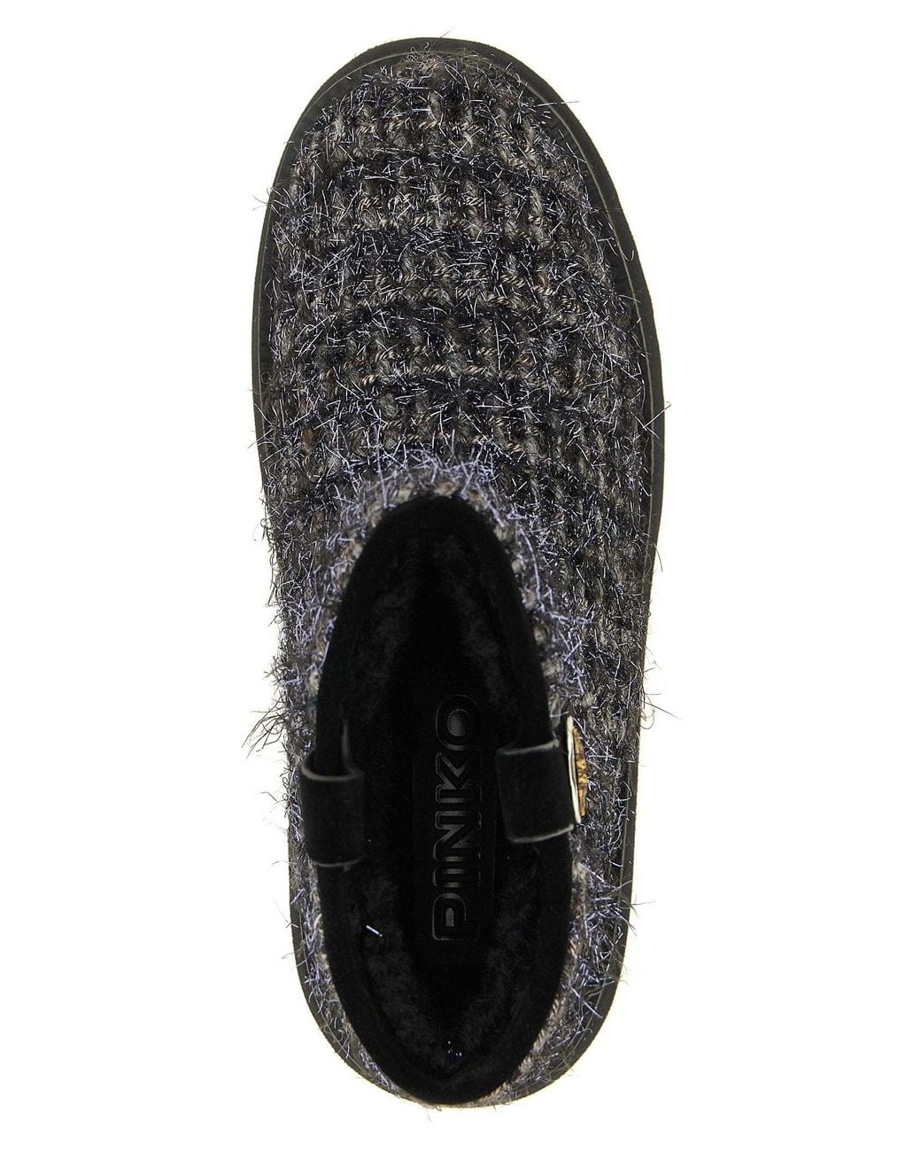 Pinko Black Martina Boot