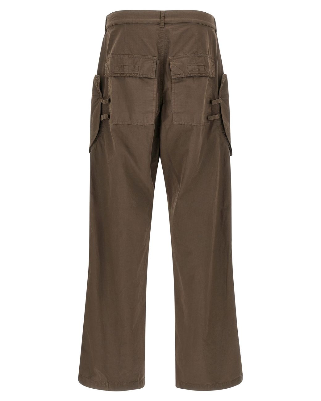 Rick Owens Brown 'Stefen Cargo' Pants for men