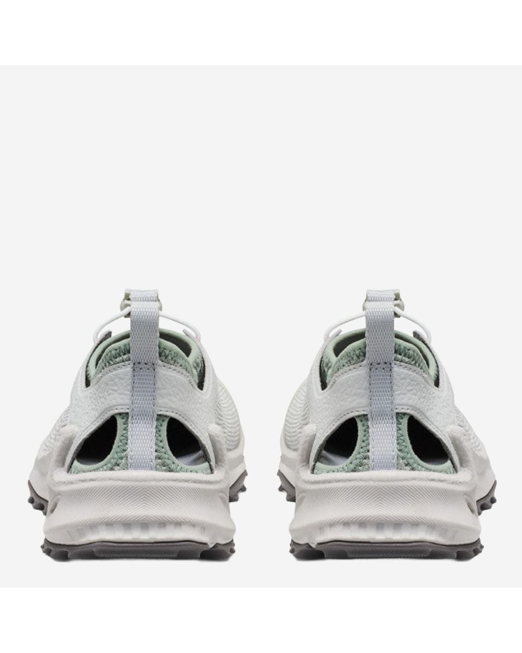 Keen Gray Sneakers Zionic Adv Fabric And Rubber Trainers