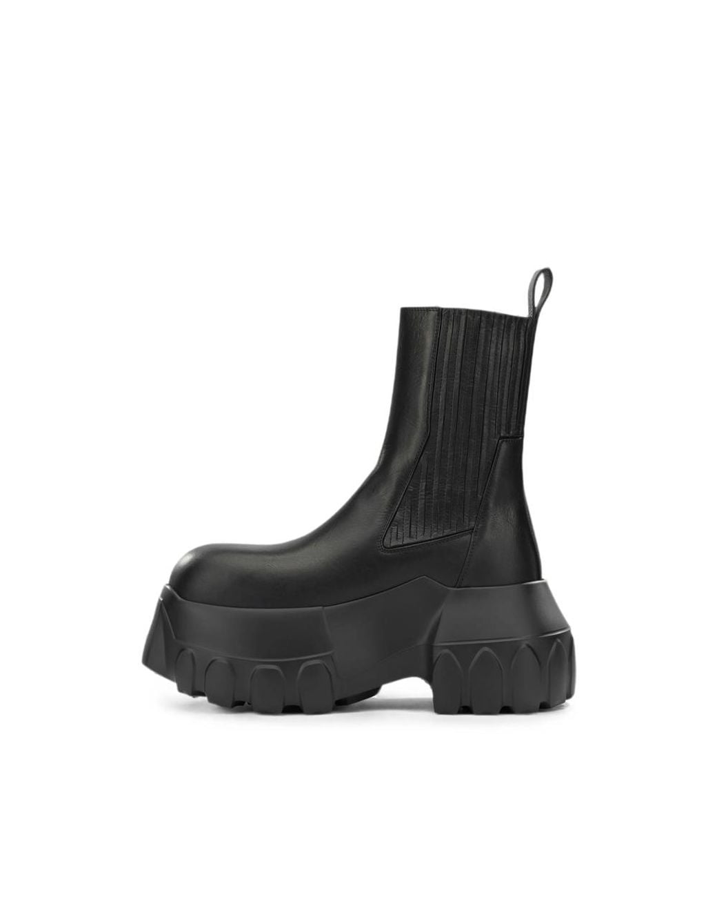 Rick Owens Black Shoes