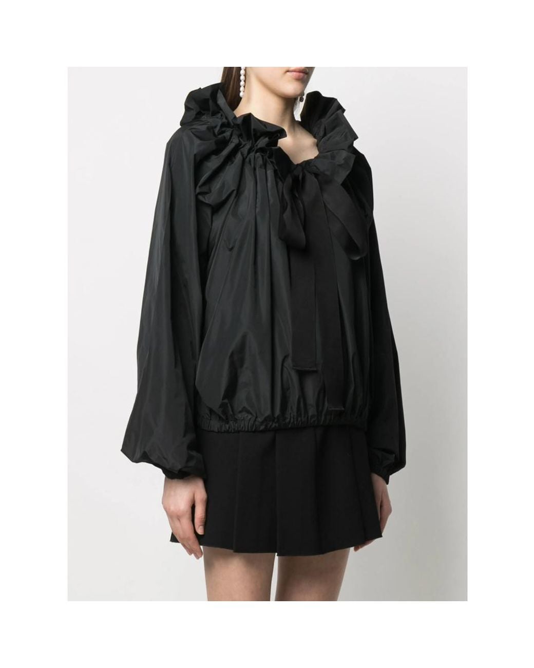 Patou Black Shirts