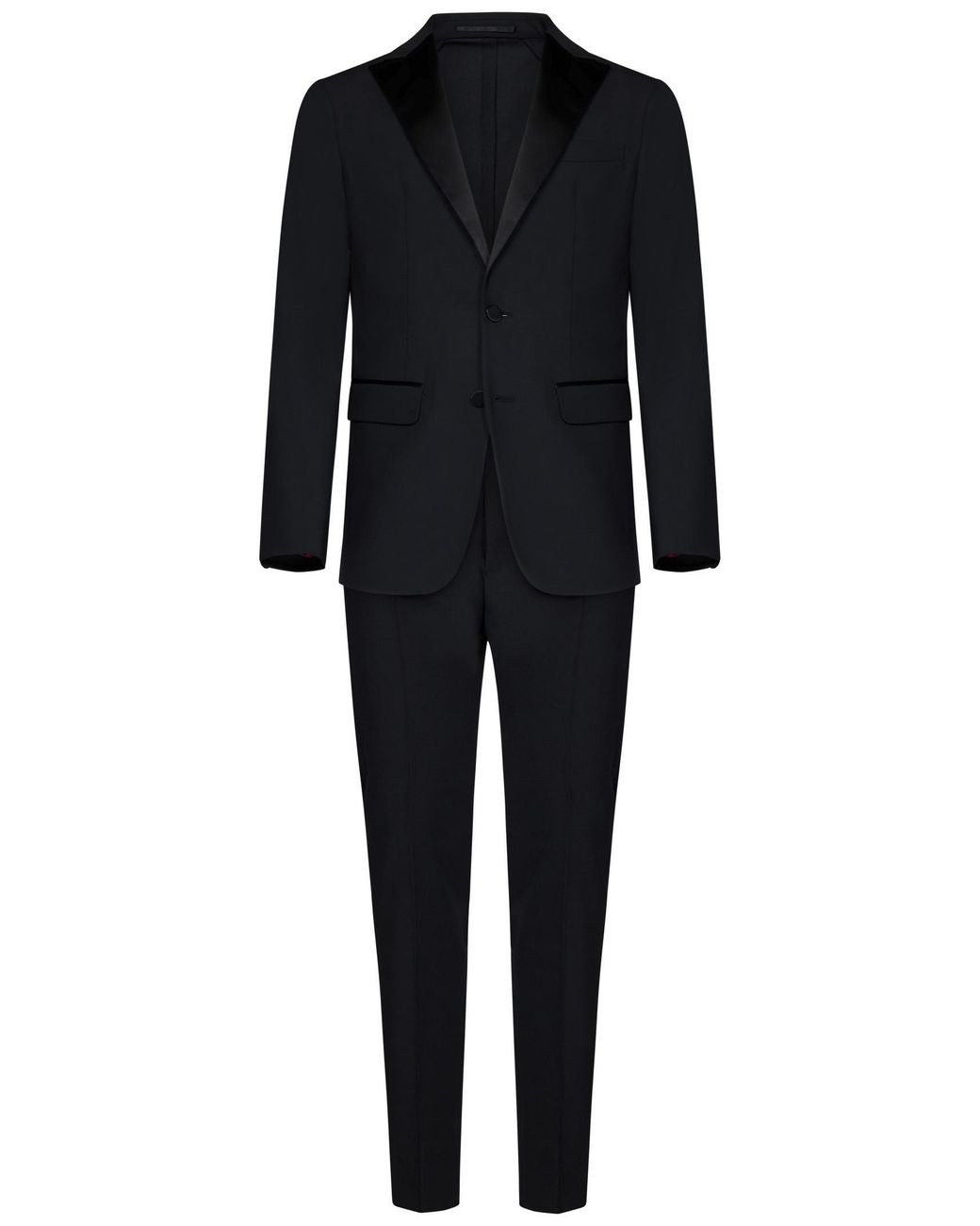 DSquared² Blue Suit Miami Suits for men