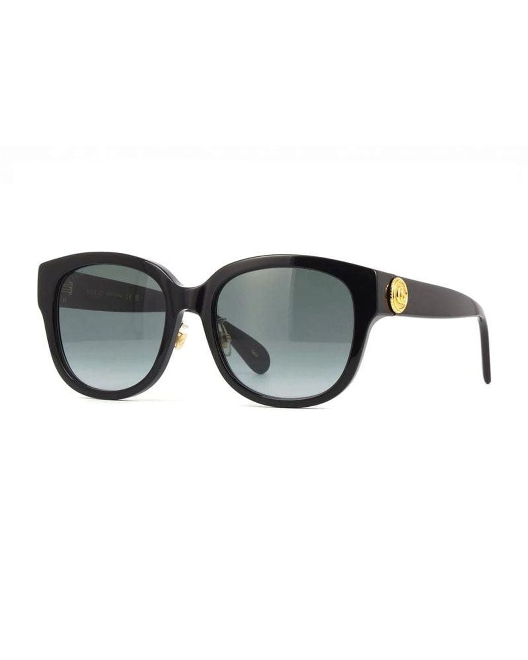 Gucci Black Sunglasses