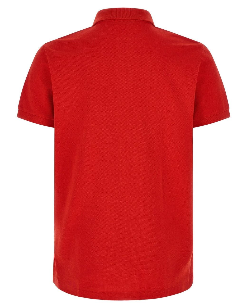 Polo Ralph Lauren Logo-Embroidered Piqué Polo Shirt for men