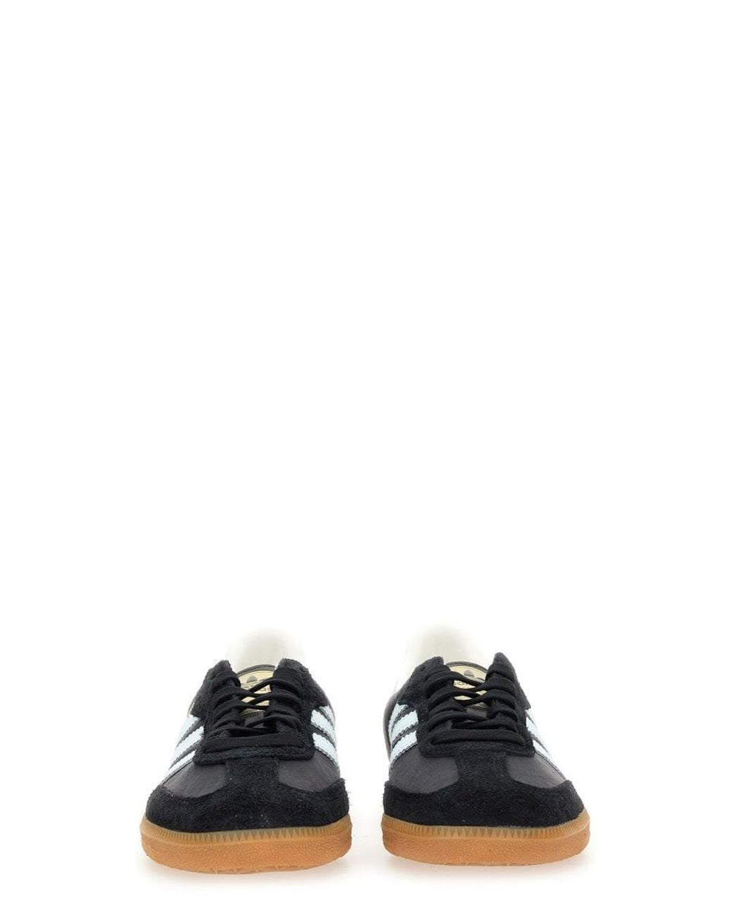 Adidas Black Adidas Samba Sneakers
