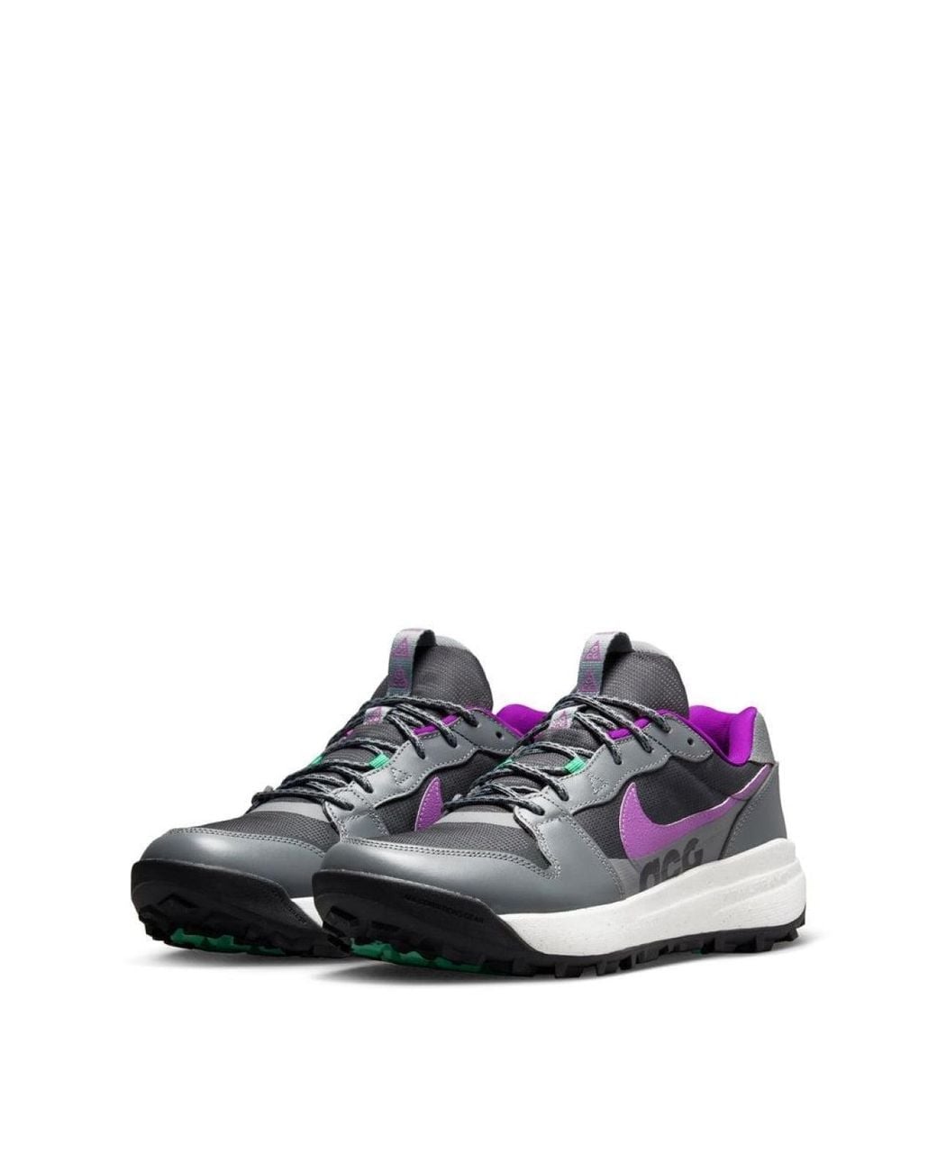 Nike Blue Nike Lowcate Sneakers for men