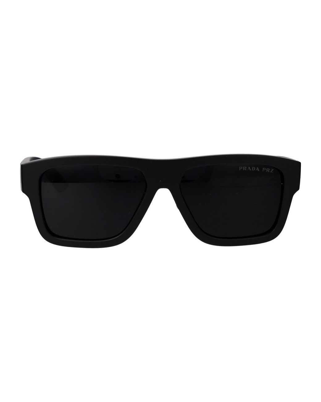 Prada Black Prada 0Ps Sunglasses for men