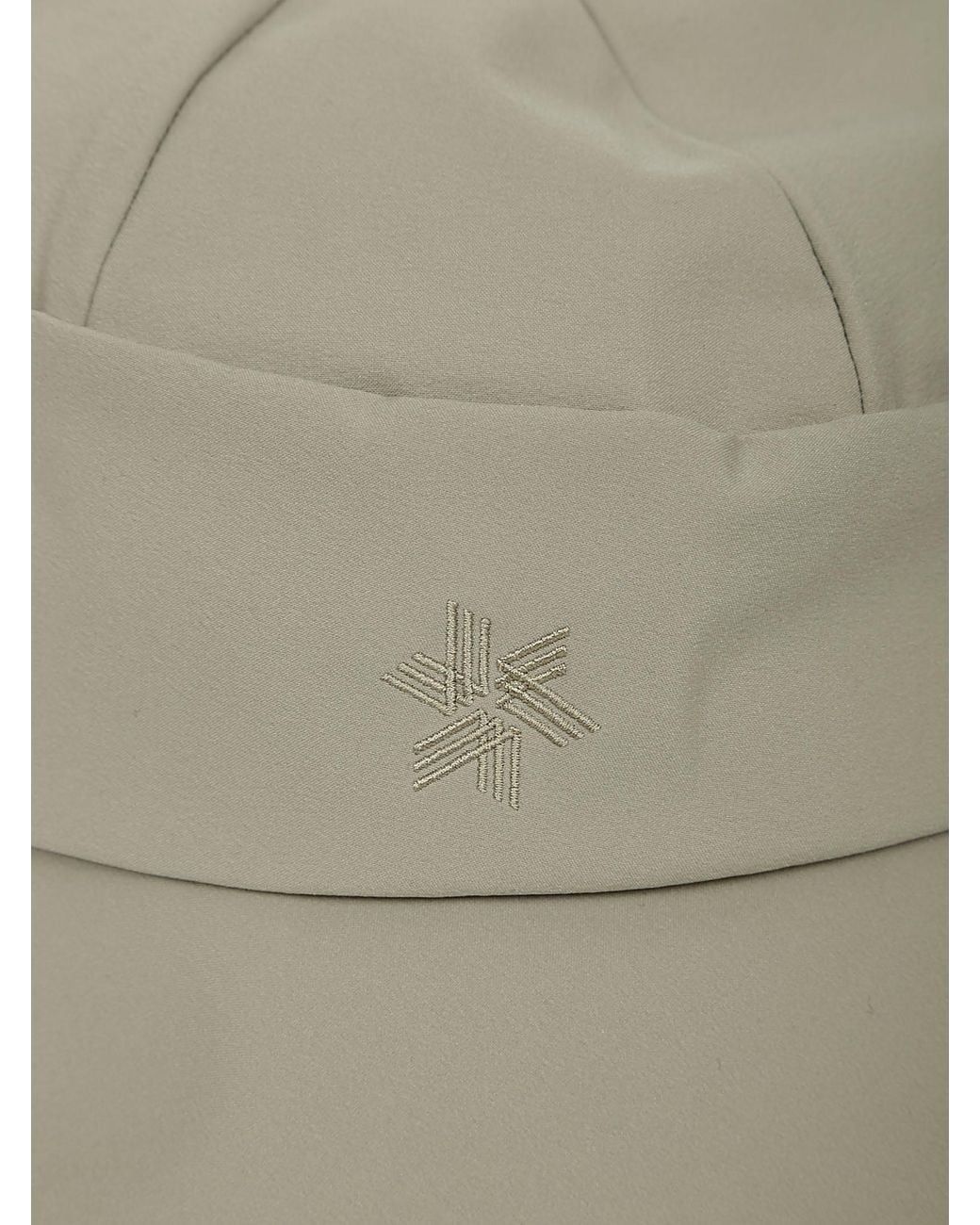 Goldwin Natural Light Stretch Hat Polyester for men