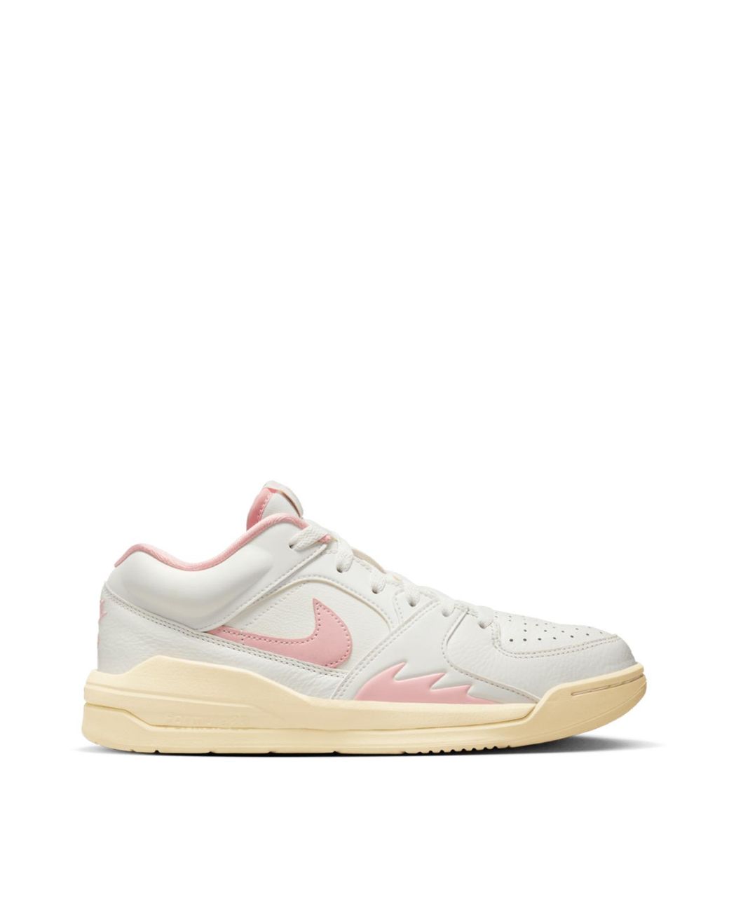 Nike White Jordan Stadium 90 Sneakers