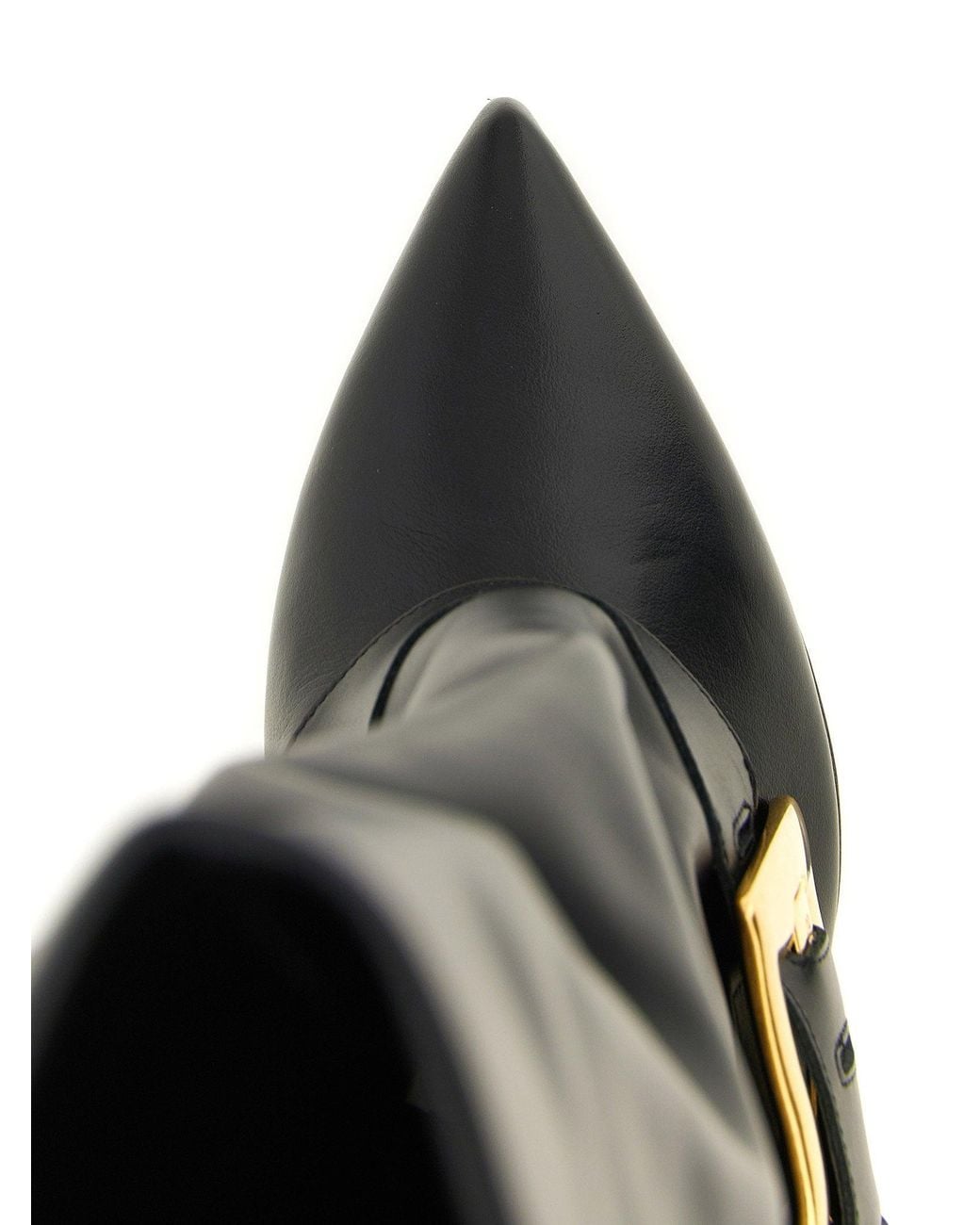 Balmain Black Anthem Boot