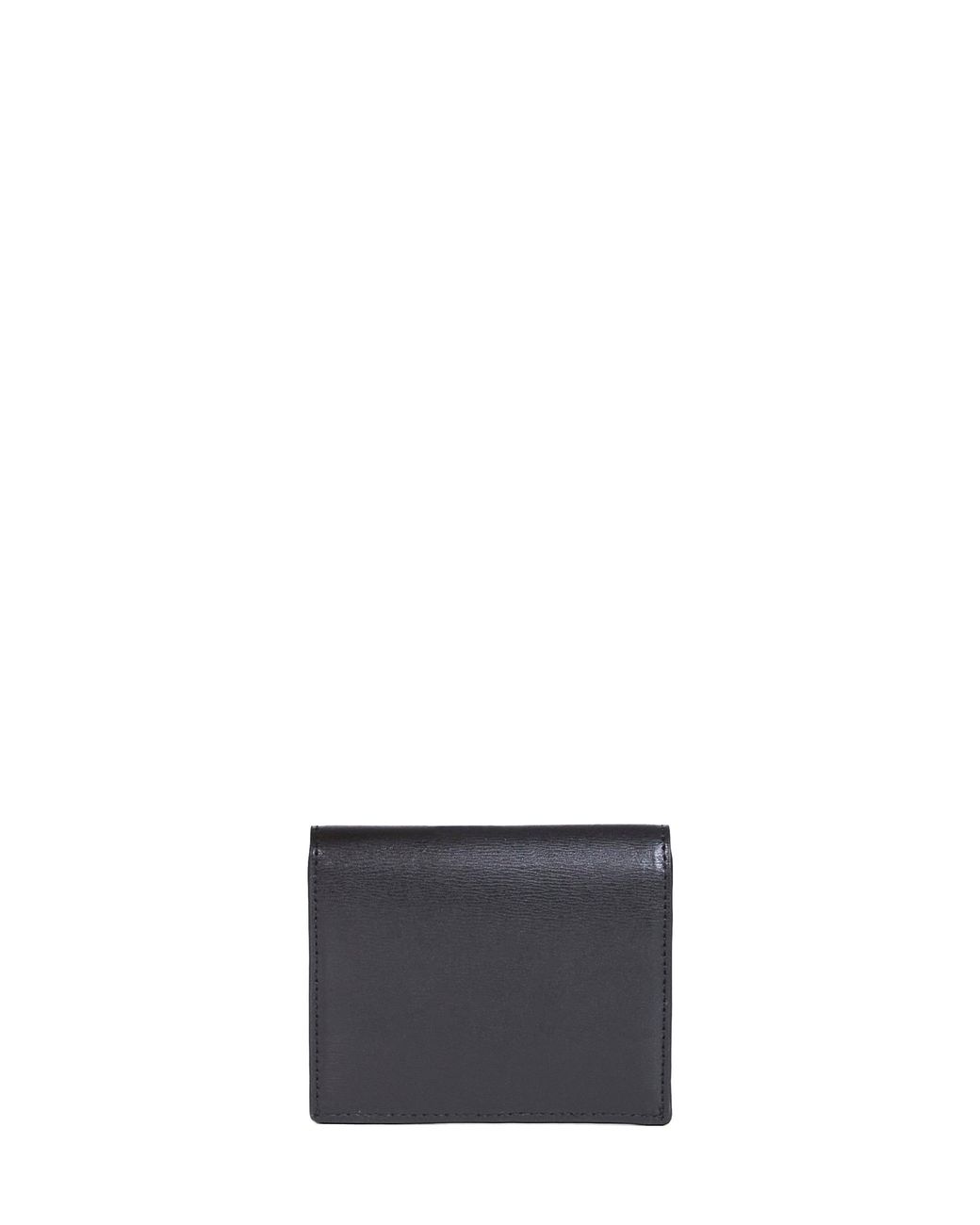 Totême  White T-Lock Card Holder<Br