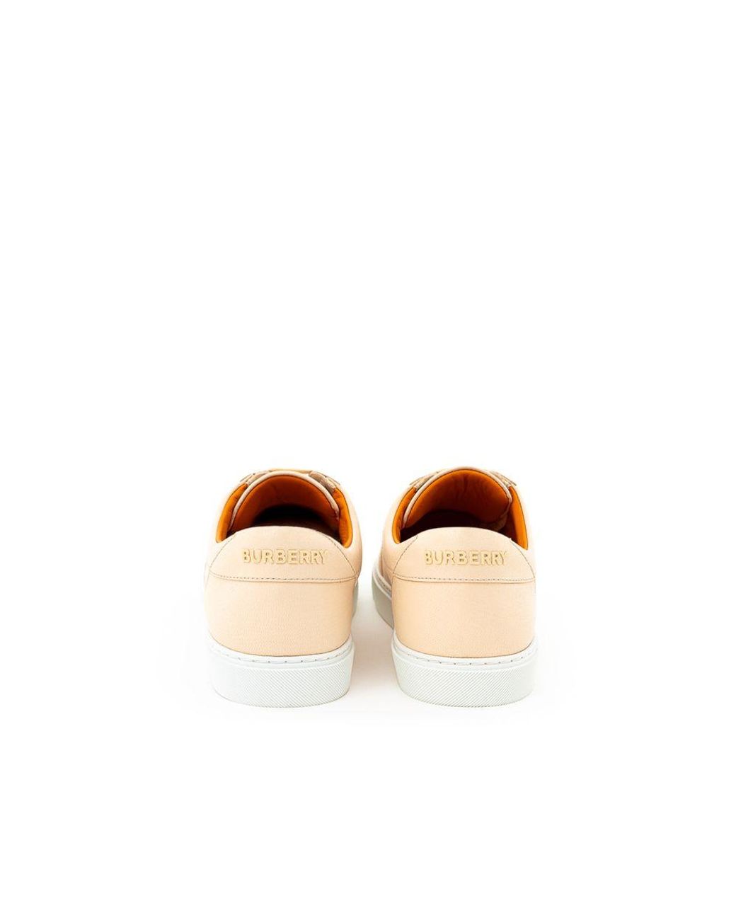 Burberry Natural Arthur Sneaker Lowtop Style