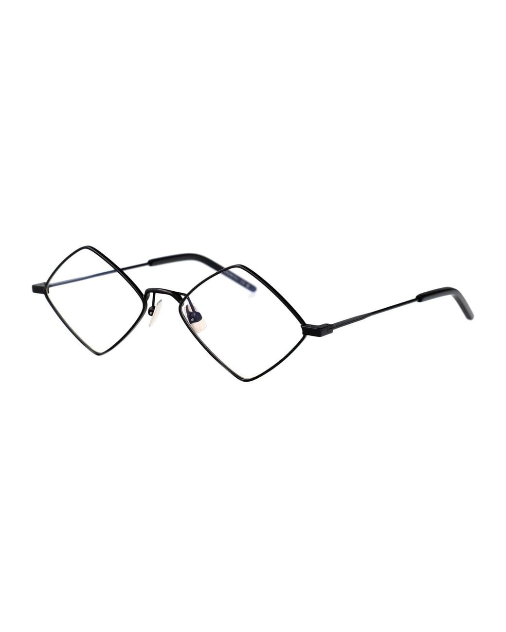 Saint Laurent Brown Glasses