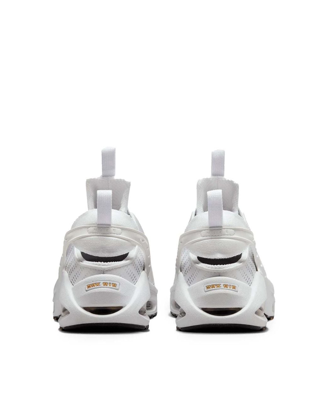 Nike White Air Max Craze Sneakers