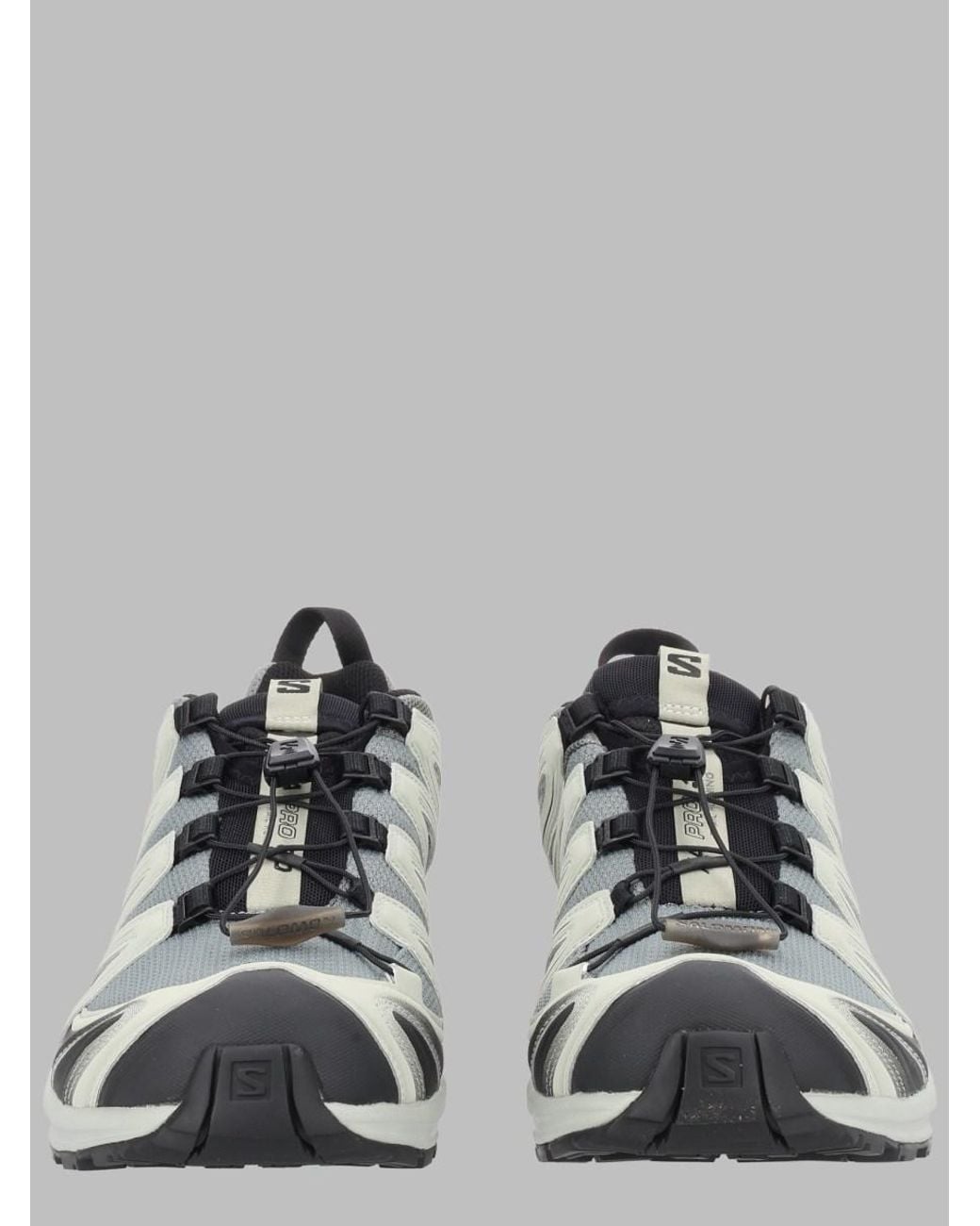 Salomon Metallic Xa Pro 3D Trainers Synthetic Textile Sneaker