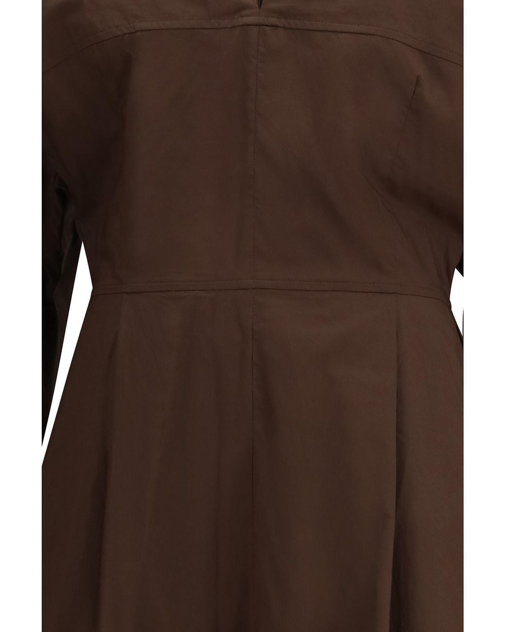 Thelatest Brown Drew Jumpsuit