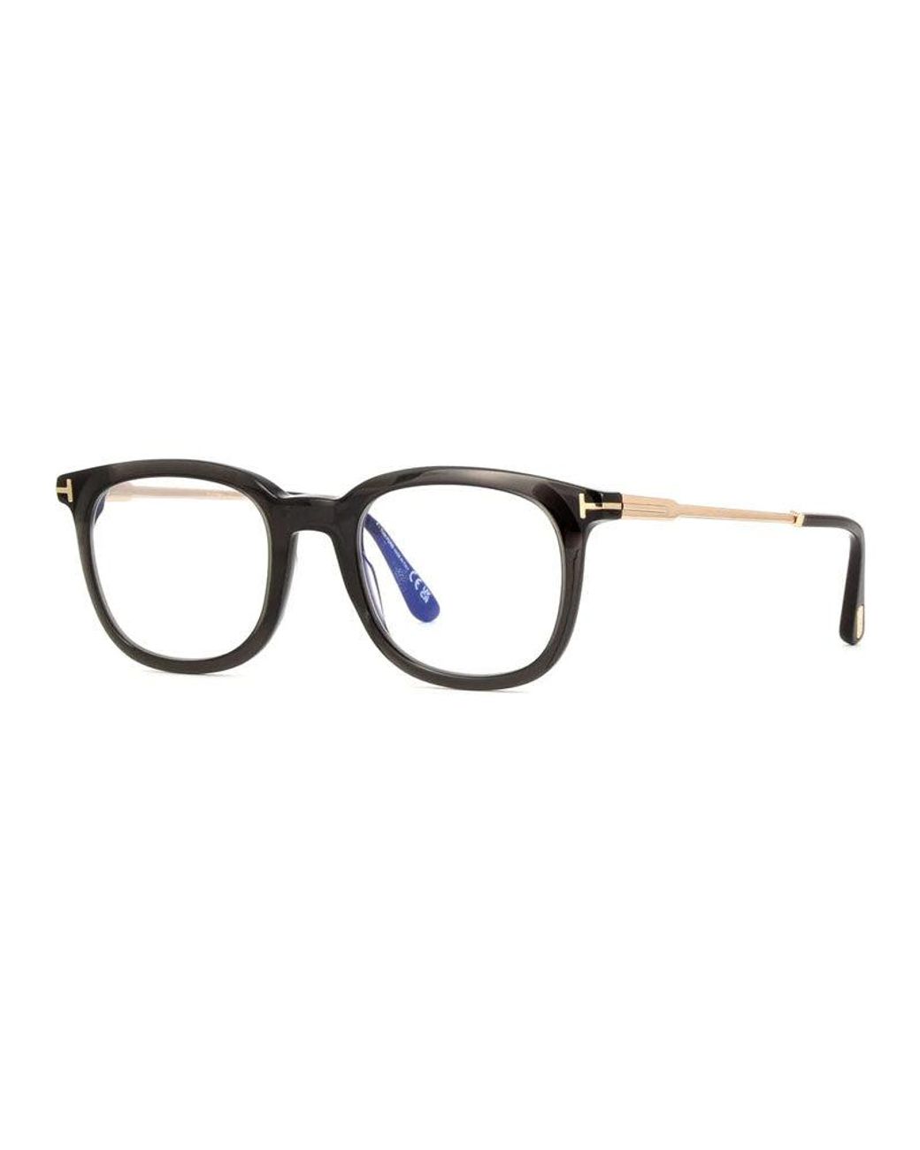Tom Ford Black Tom Ford Ft5904-B005 Eyeglasses for men