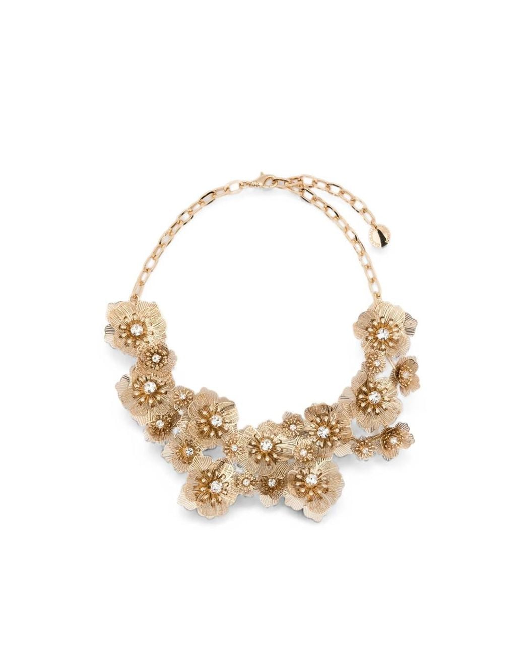 Carolina Herrera Metallic Bracelet P2636N420Met Bracelets