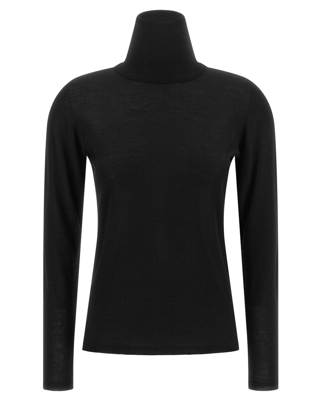 Max Mara Black Saluto Sweater