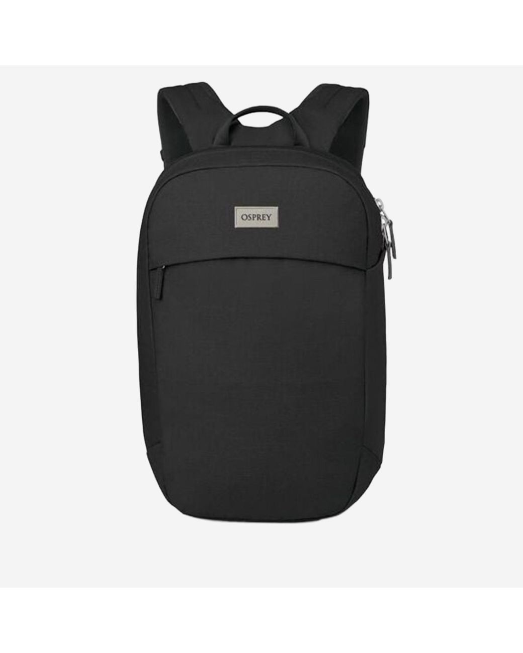 Osprey Black Large Day Backpack Recycled Polyester Backpacks for men