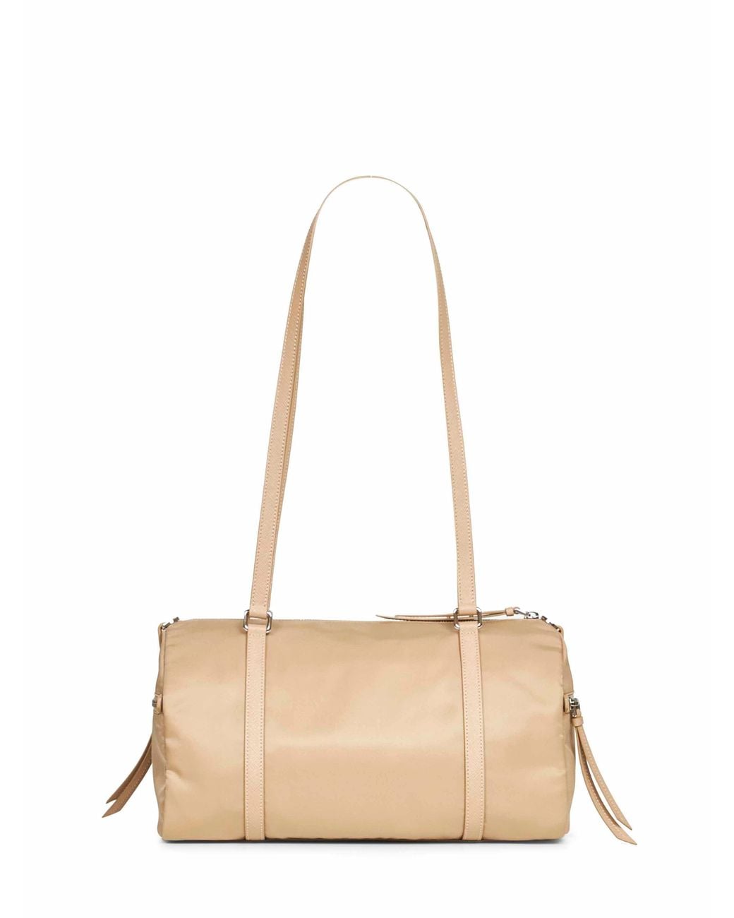 Prada Natural Large Duffel Bag